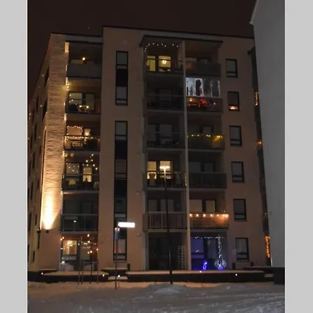 Cozy With Sauna Apartment
