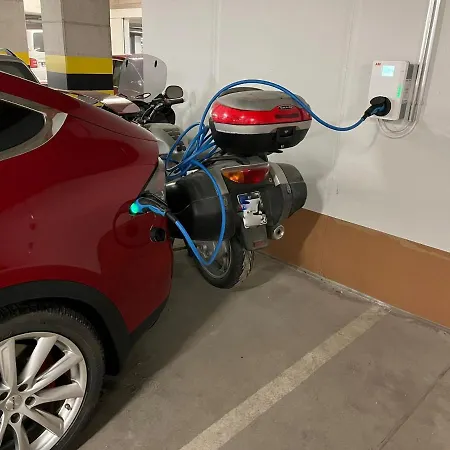 Cozy With Sauna Appartamento *