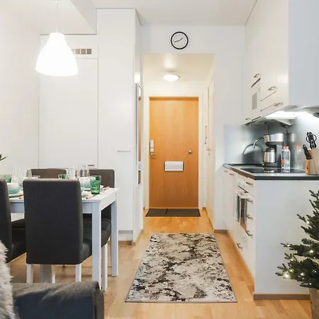 Lägenhet Cozy With Sauna