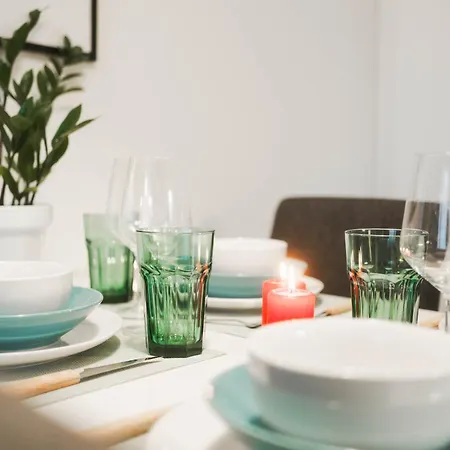 Cozy With Sauna Appartamento *