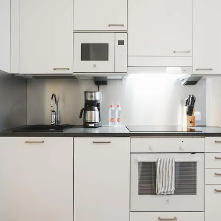 Cozy With Sauna Appartamento Rovaniemi