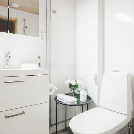 Cozy With Sauna Rovaniemi