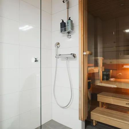 Cozy With Sauna Lägenhet