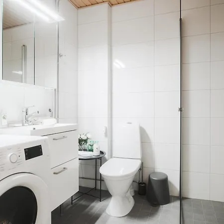 Cozy With Sauna Apartment *