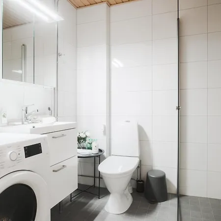 Cozy With Sauna Appartamento *