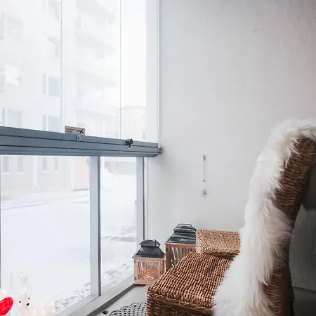 Lägenhet Cozy With Sauna *