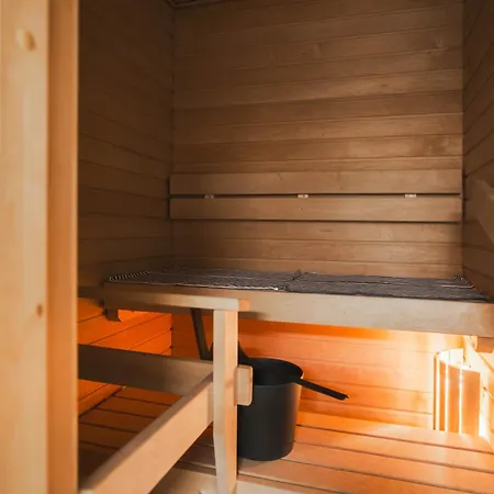 Cozy With Sauna Lägenhet Rovaniemi