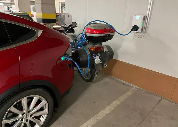 Cozy With Sauna Appartement *