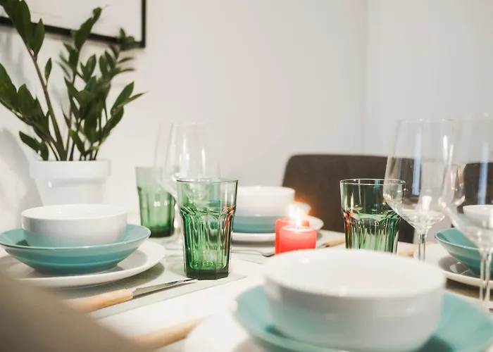 Cozy With Sauna Apartamento *