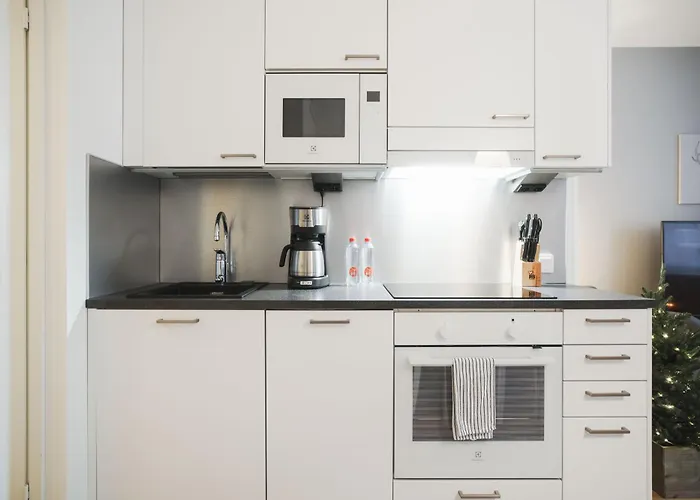 Cozy With Sauna Apartamento Rovaniemi