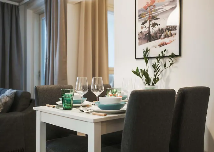 Cozy With Sauna Rovaniemi