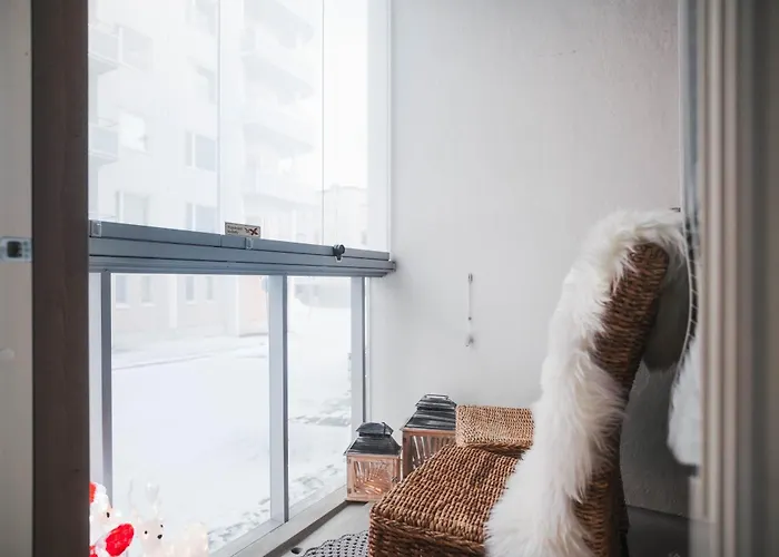 Appartement Cozy With Sauna *