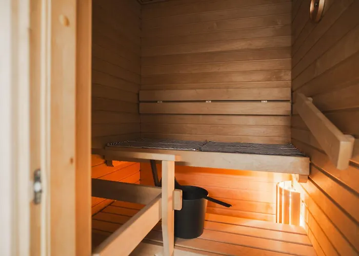Cozy With Sauna Apartamento Rovaniemi